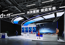 展台设计搭建需要注意什么？啄木鸟设计工程的