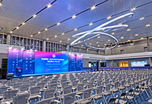 精准保障，共创盛会 |